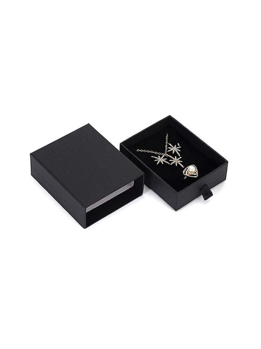 
eco-friendly paper pull out jewelry box for necklaces,earrings,brooches
